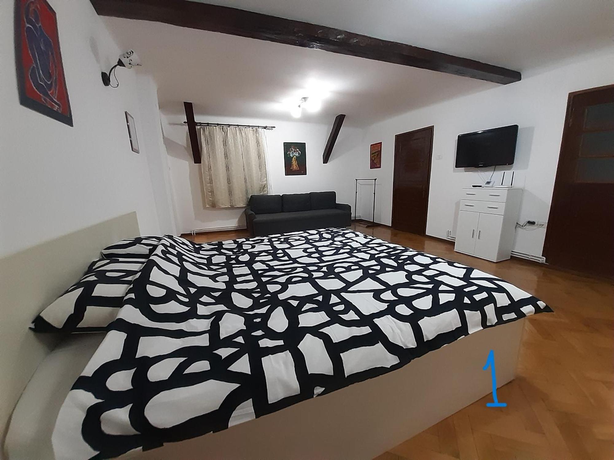 Old Town Studio Brasov Ngoại thất bức ảnh