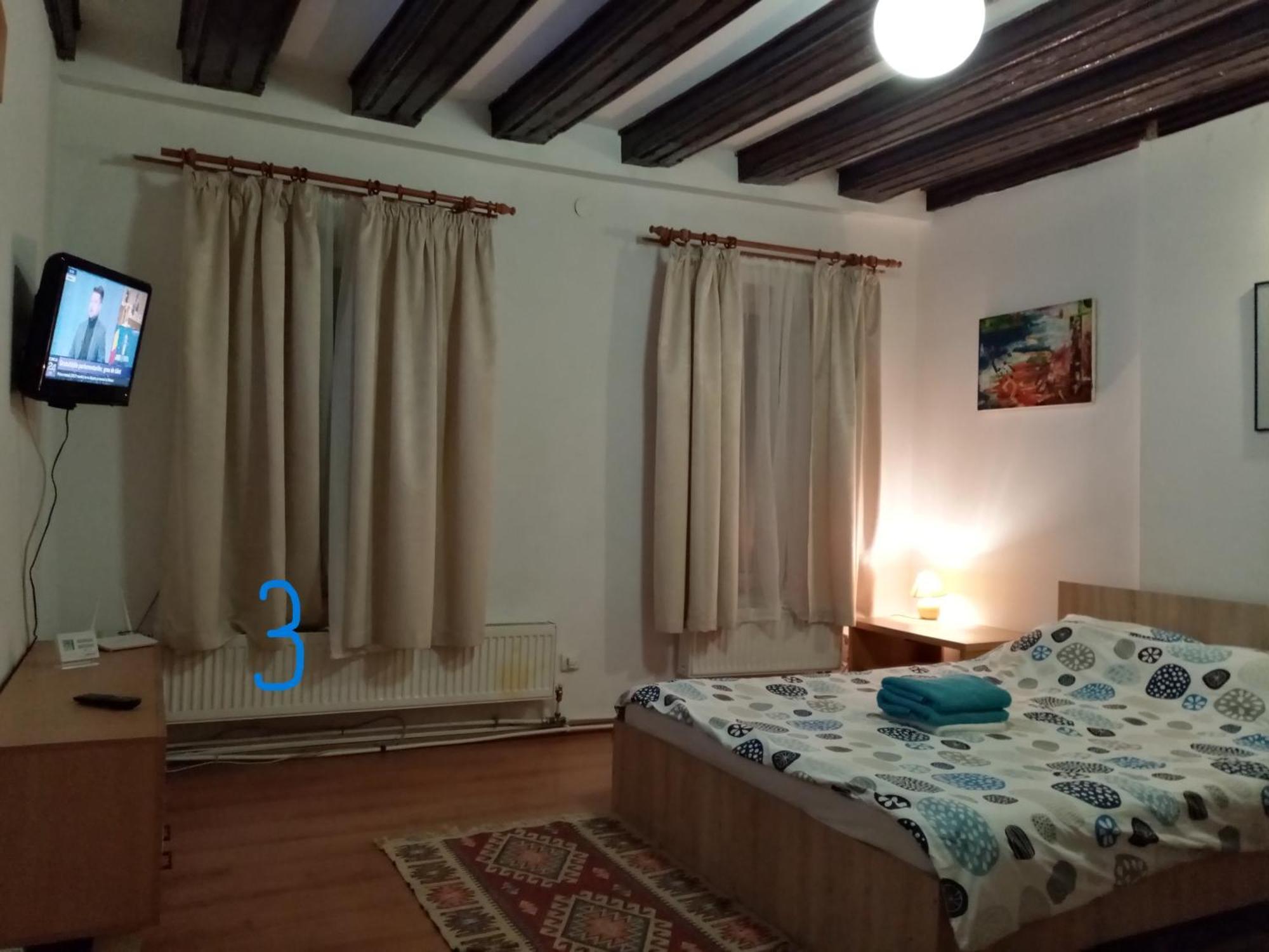 Old Town Studio Brasov Ngoại thất bức ảnh