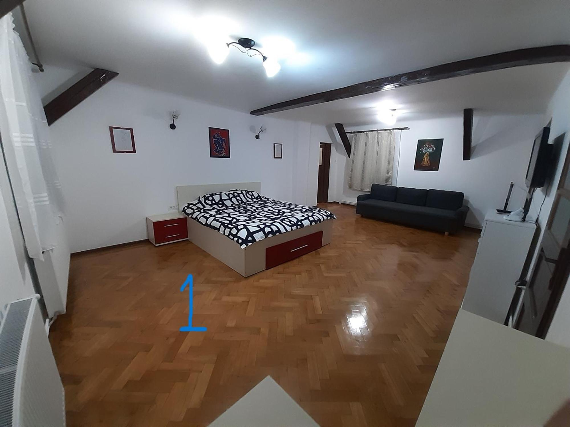 Old Town Studio Brasov Ngoại thất bức ảnh