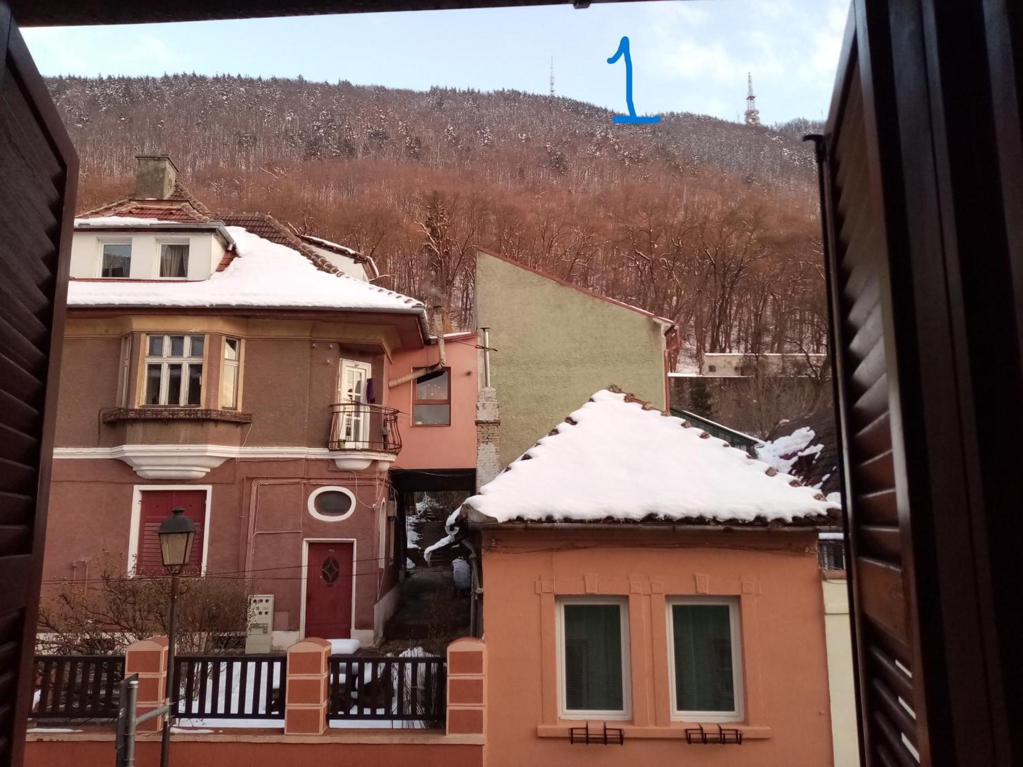 Old Town Studio Brasov Ngoại thất bức ảnh